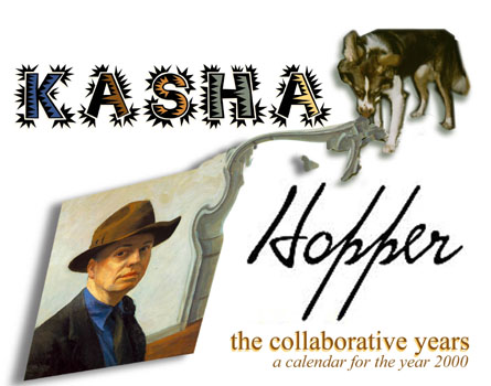 Kasha/Hopper, The Collaborative Years